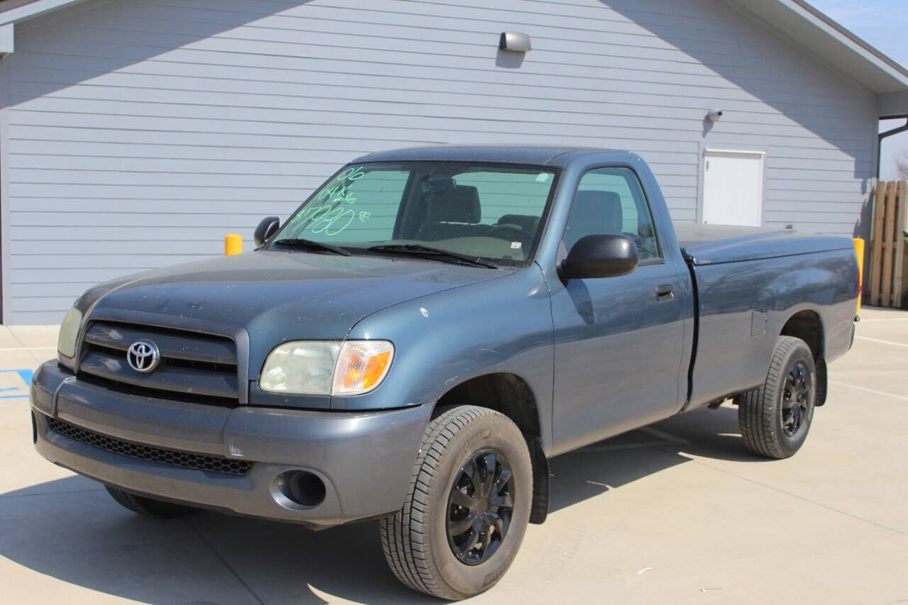 2006 TOYOTA Tundra