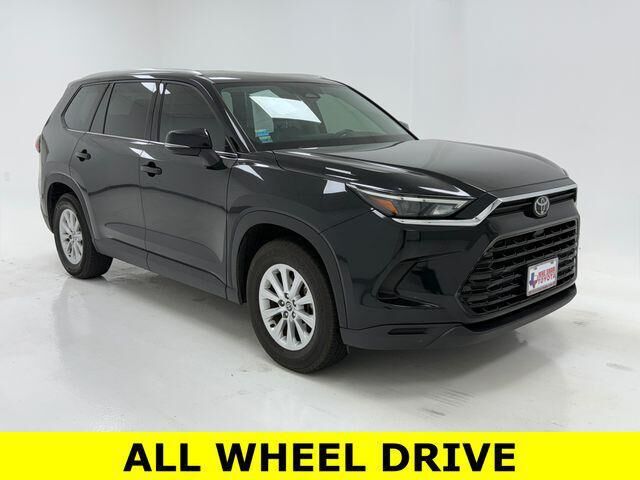 2024 TOYOTA Grand Highlander