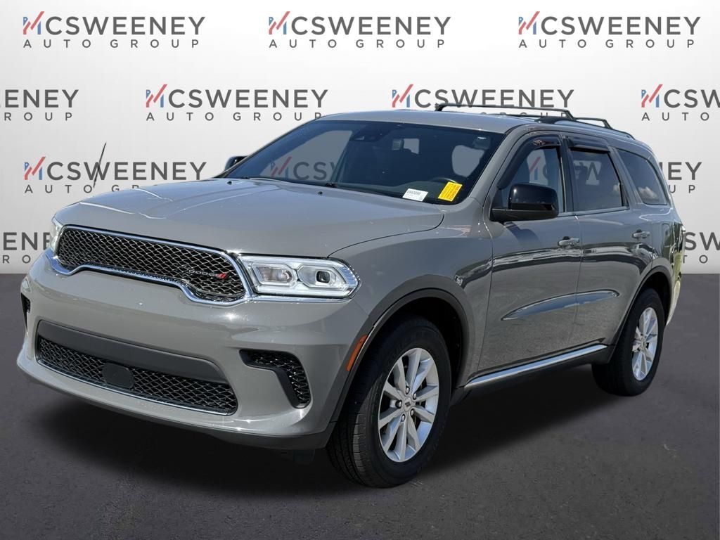 2023 DODGE Durango