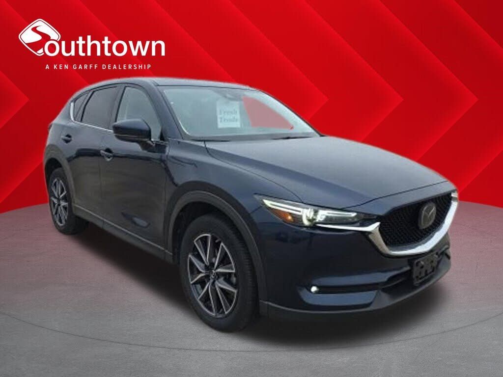 2018 MAZDA CX-5