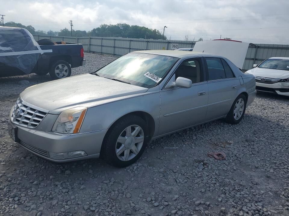 2006 CADILLAC DTS