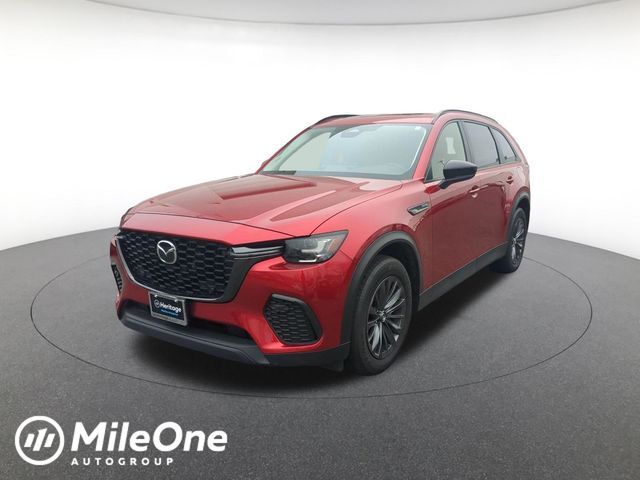 2025 MAZDA CX-70