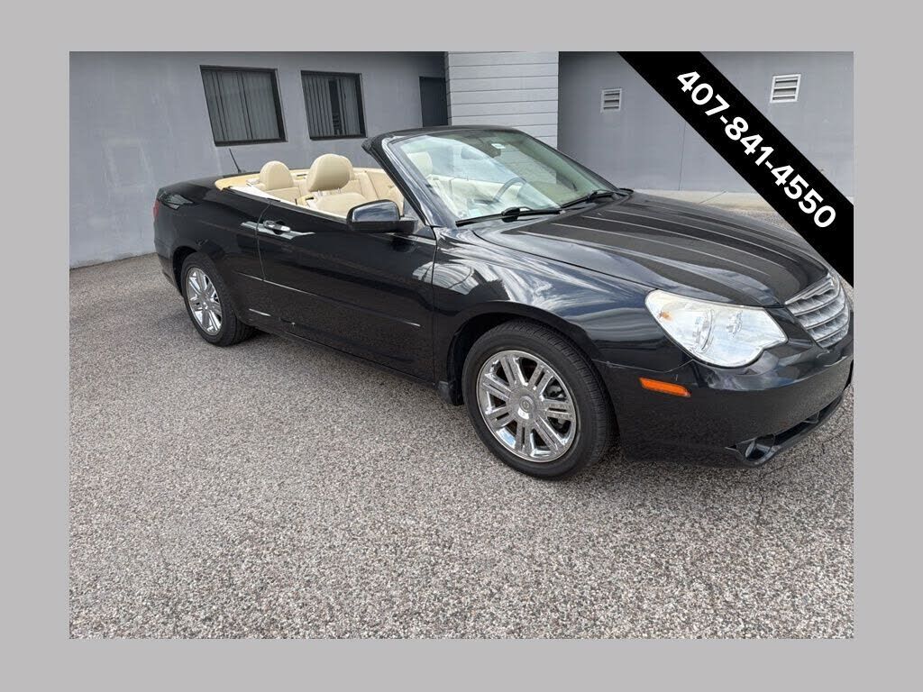 2008 CHRYSLER Sebring