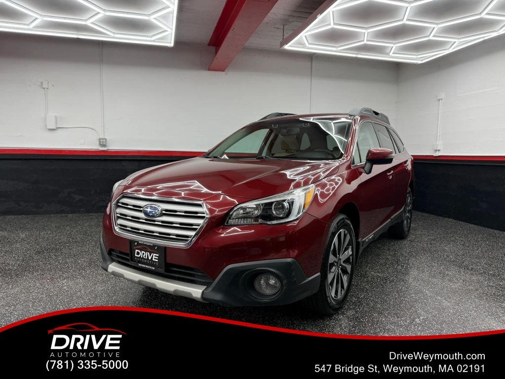 2015 SUBARU Outback