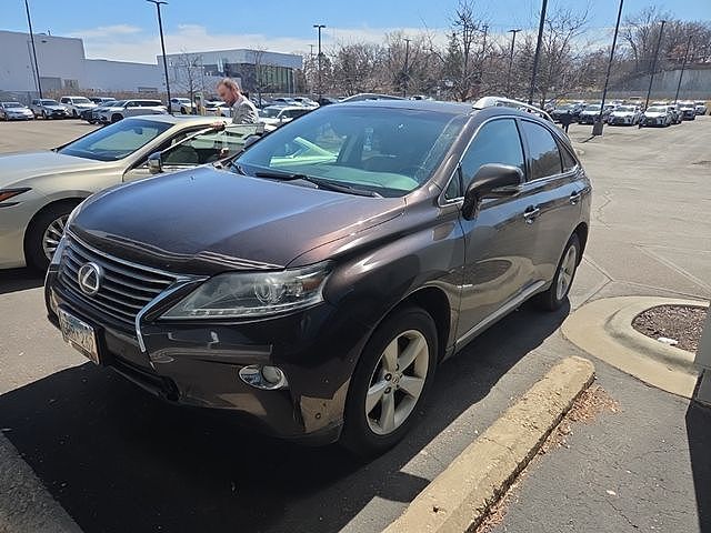 2013 LEXUS RX