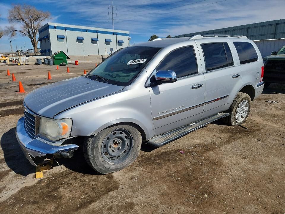2008 CHRYSLER Aspen