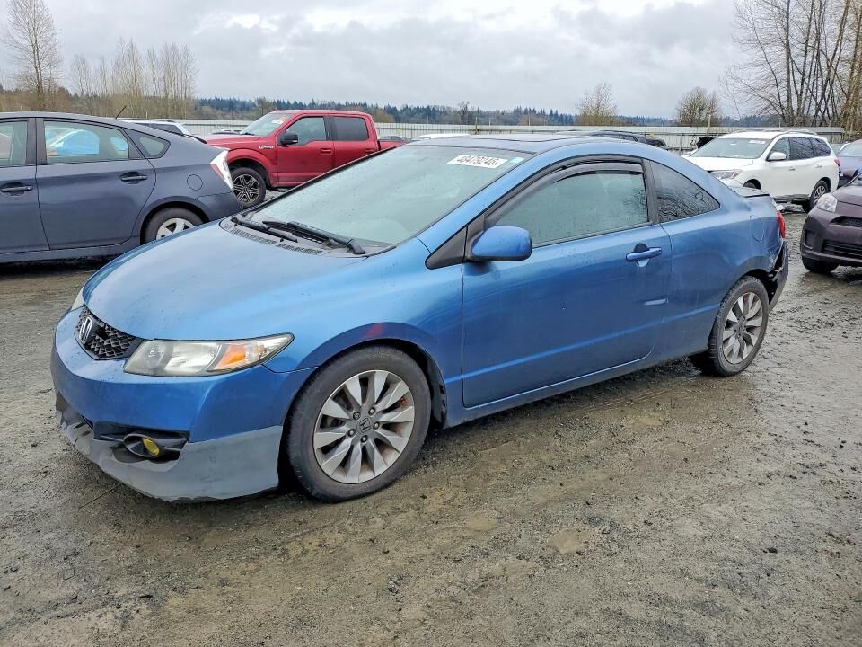 2010 HONDA Civic