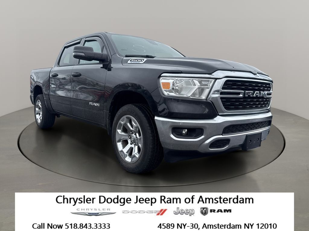 2023 RAM 1500