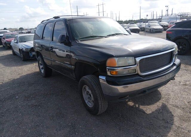 2001 GMC Yukon