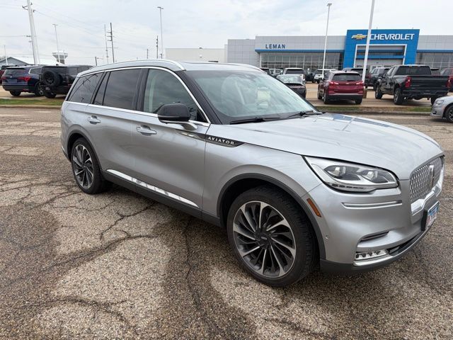 2021 LINCOLN Aviator