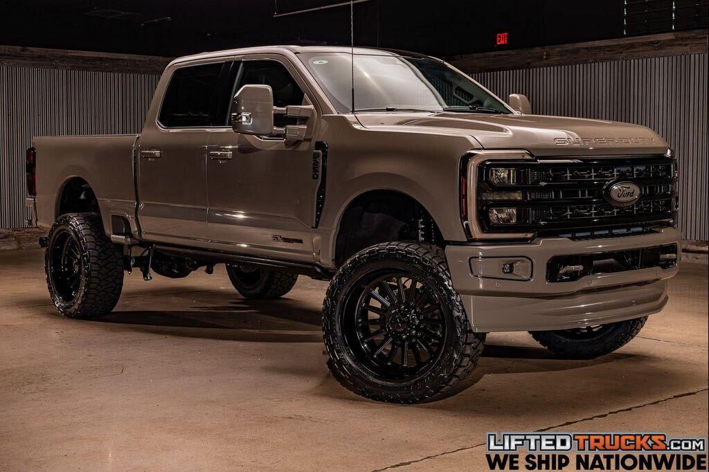 2026 FORD F-250