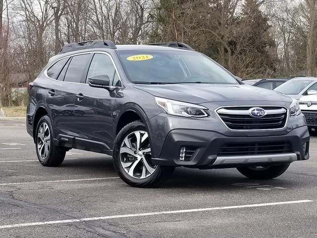 2021 SUBARU Outback