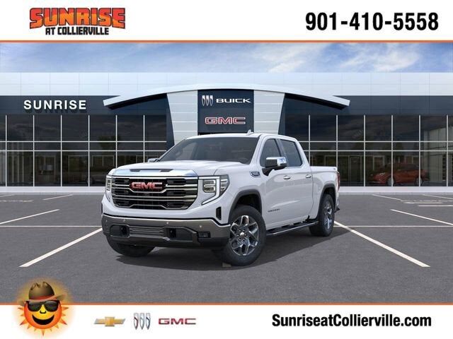 2026 GMC Sierra