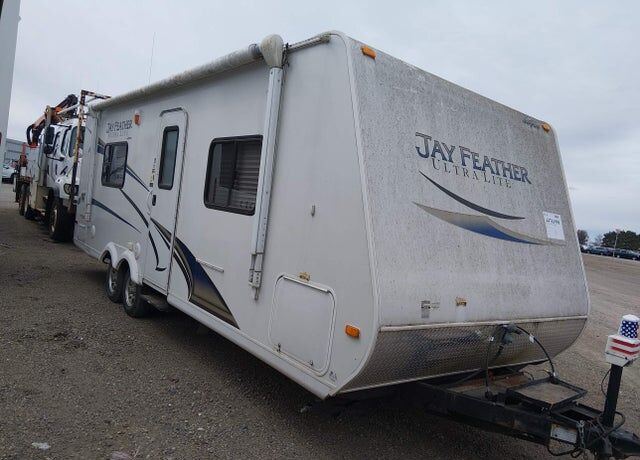2012 JAYCO RV Trailer