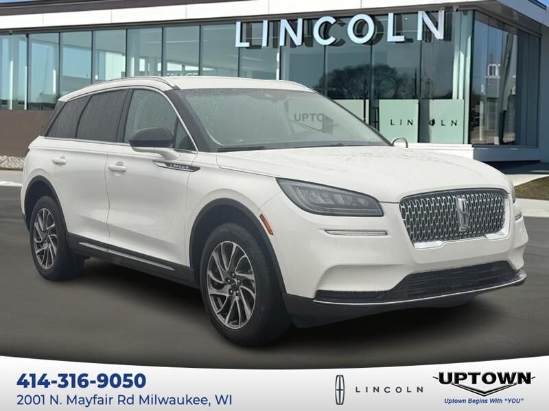 2022 LINCOLN Corsair