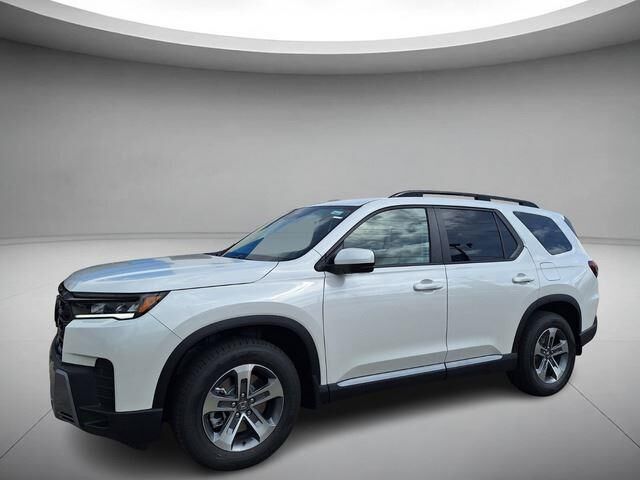 2026 HONDA Pilot