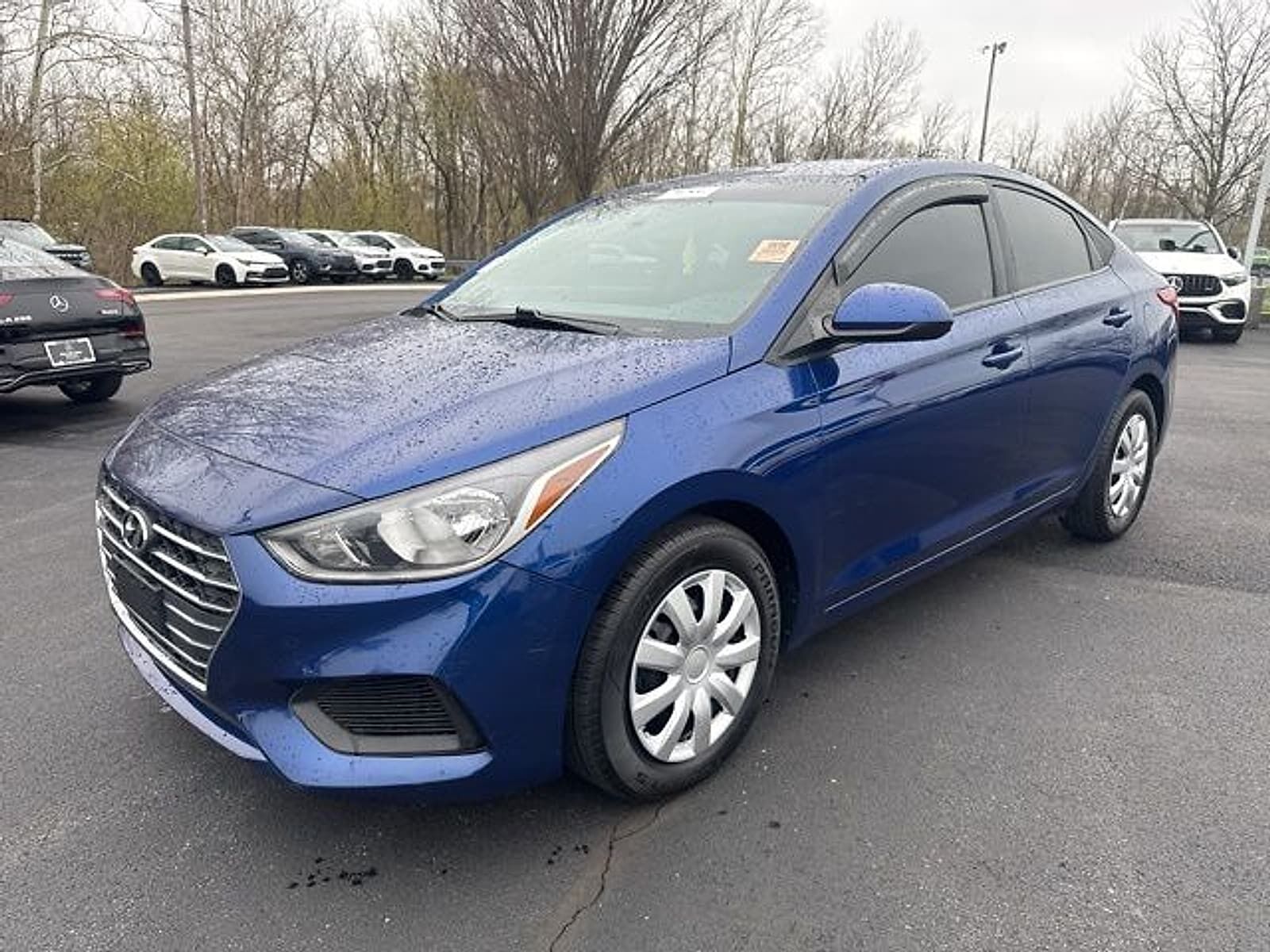 2021 HYUNDAI Accent