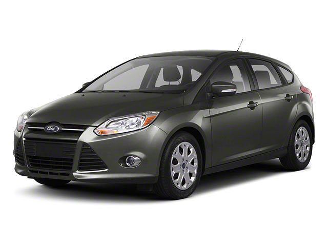 2013 FORD Focus