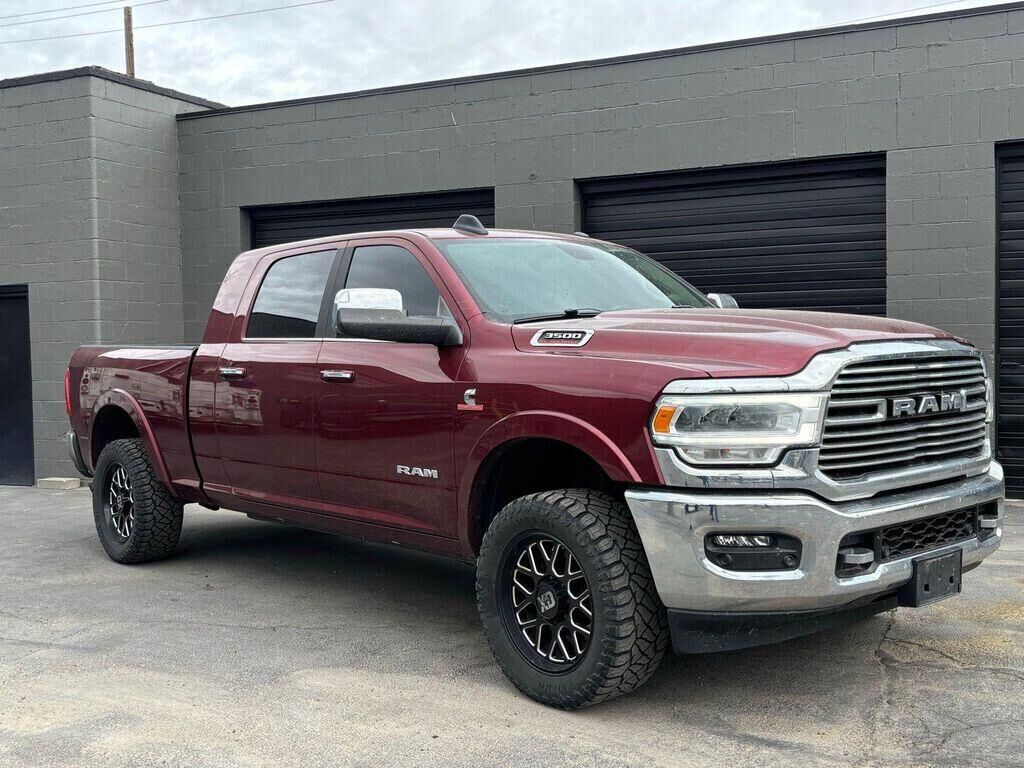 2020 RAM 3500