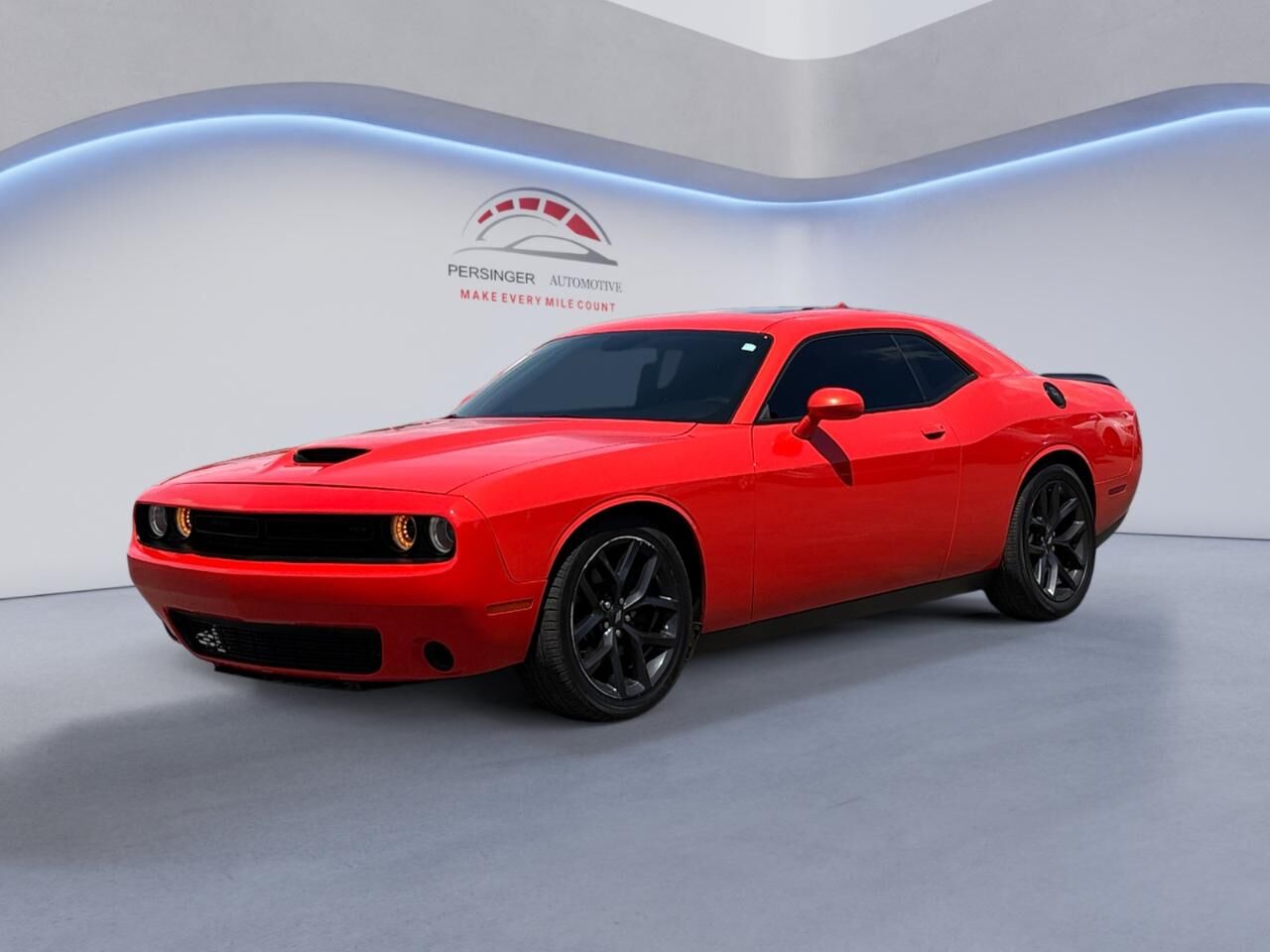 2020 DODGE Challenger