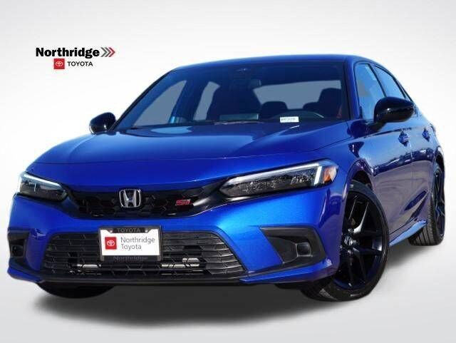 2022 HONDA CIVIC