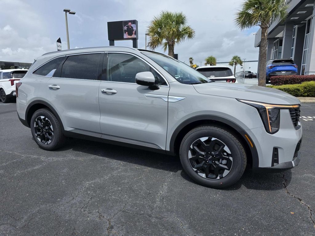 2026 KIA Sorento