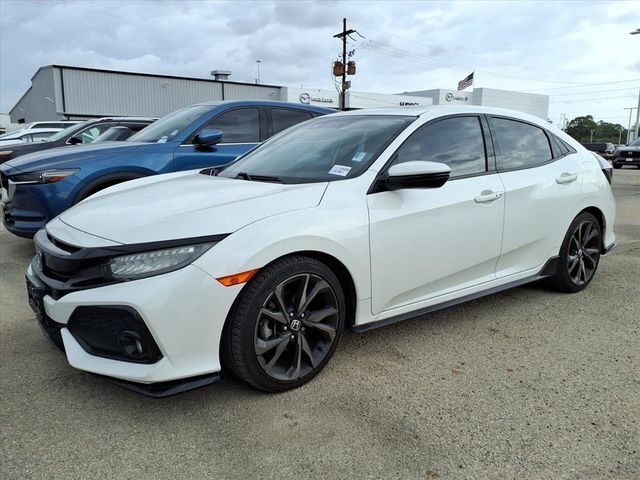 2019 HONDA Civic