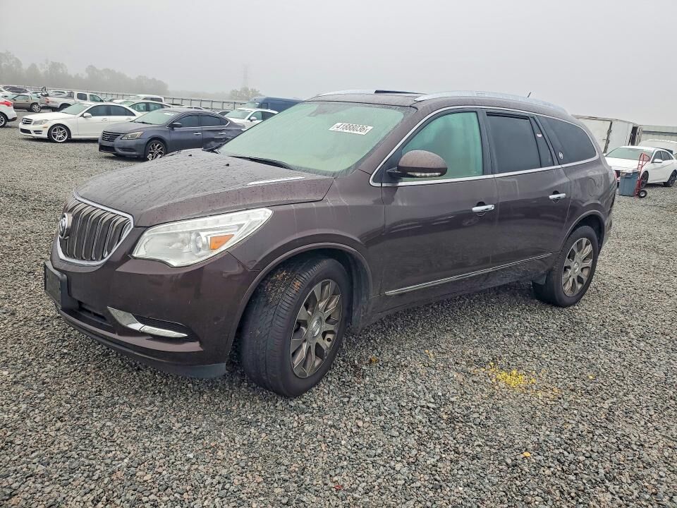 2017 BUICK Enclave