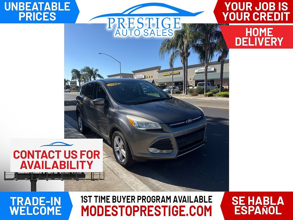 2014 FORD Escape