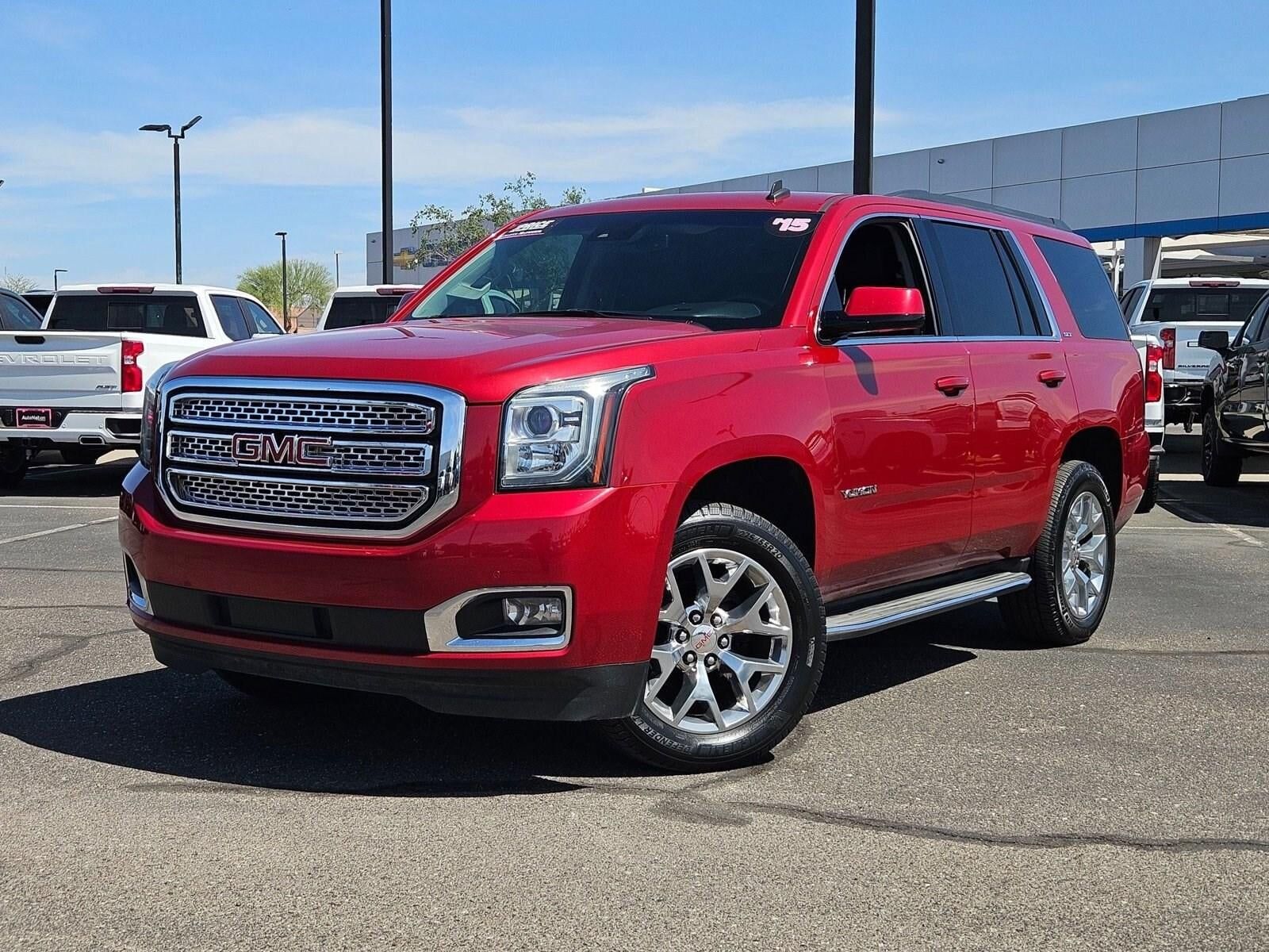 2015 GMC Yukon