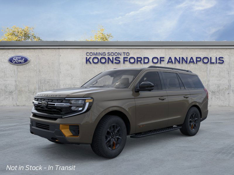 2026 FORD Expedition