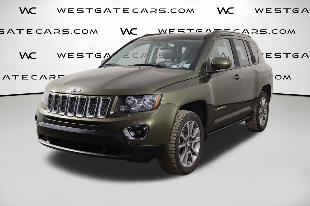 2016 JEEP Compass