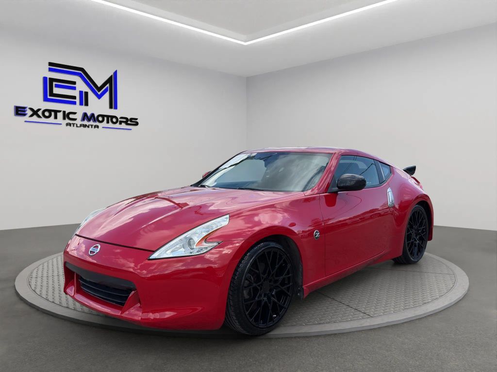 2009 NISSAN 370Z