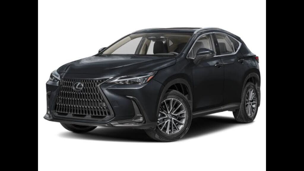 2025 LEXUS NX