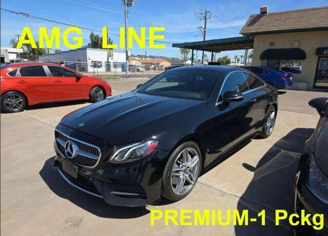 2019 MERCEDES-BENZ E-Class