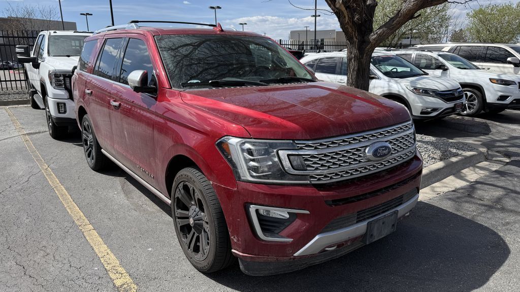 2018 FORD Expedition