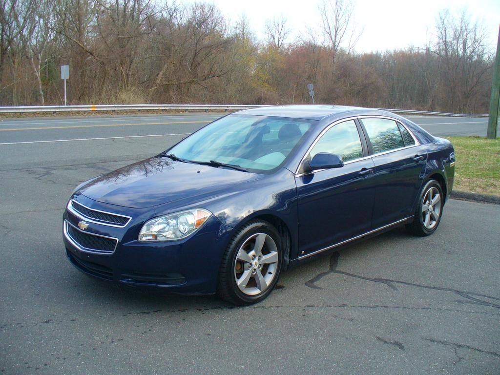 2011 CHEVROLET Malibu