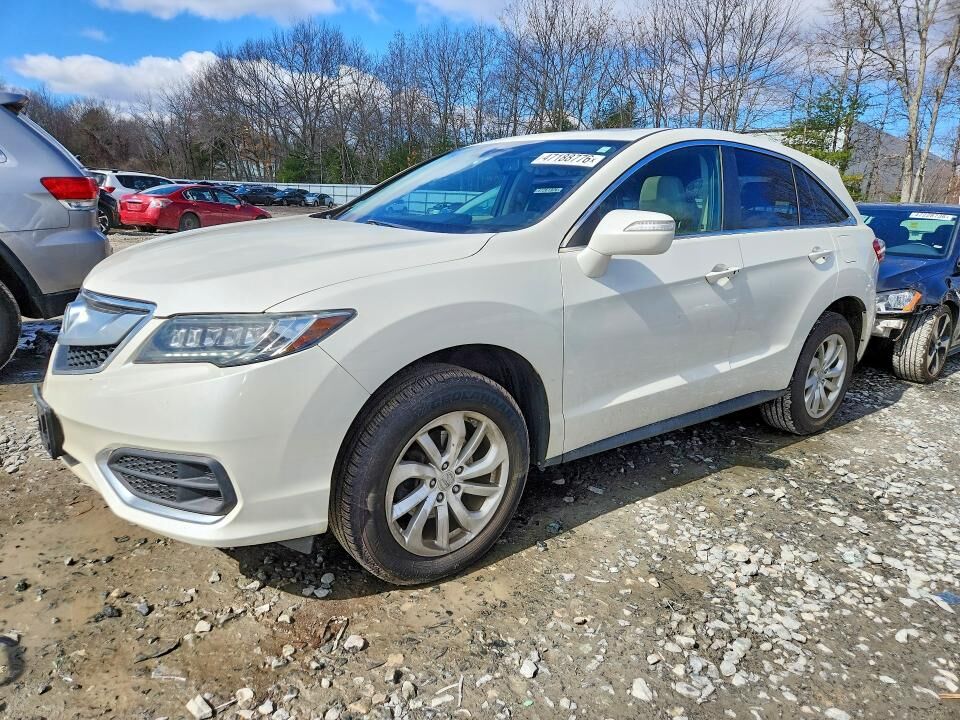 2018 ACURA RDX