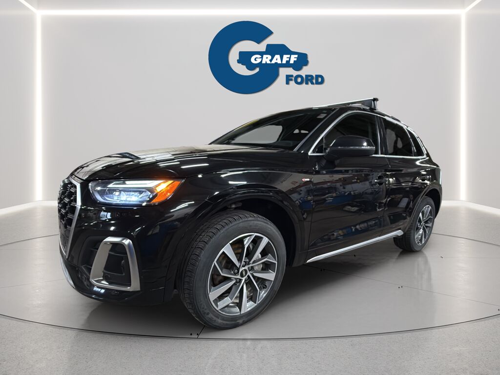 2023 Audi Q5