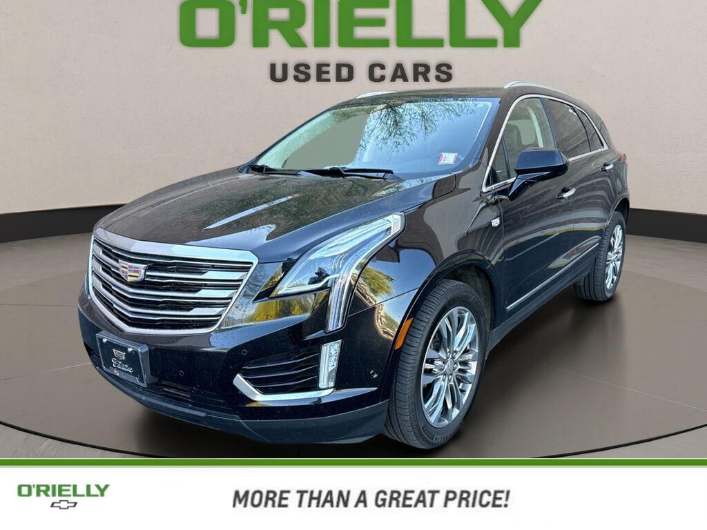 2018 CADILLAC XT5