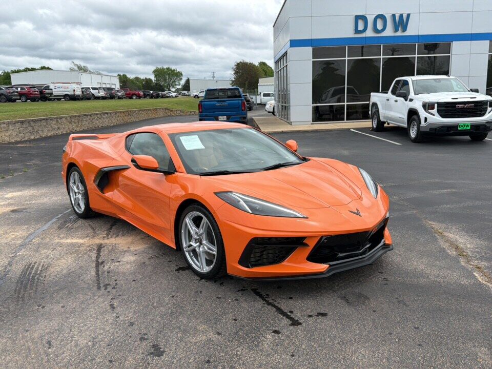 2022 CHEVROLET Corvette