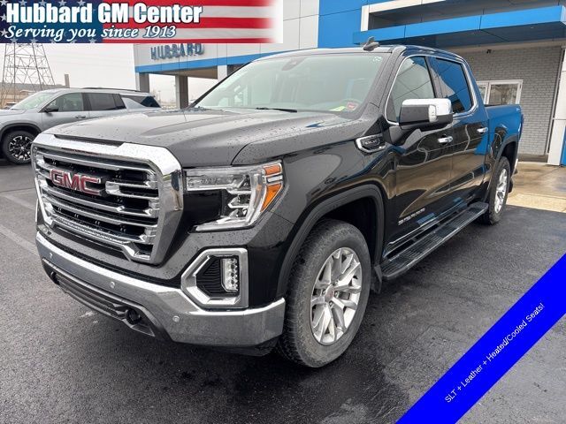 2020 GMC Sierra