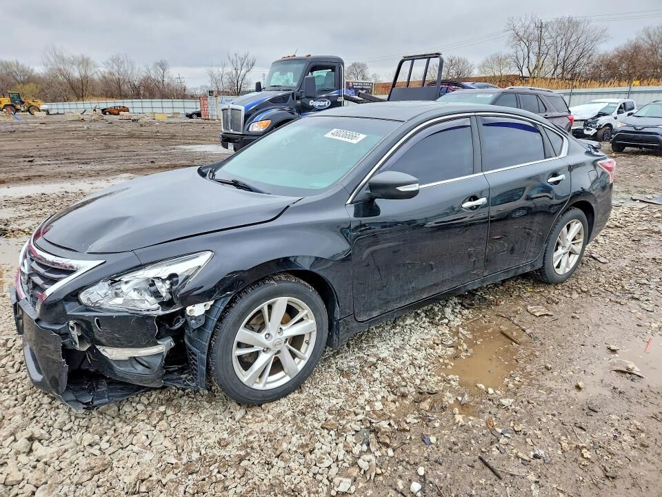 2013 NISSAN Altima