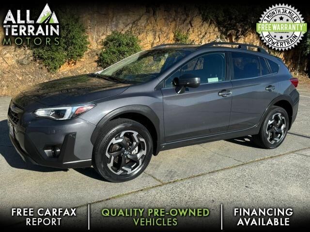 2021 SUBARU Crosstrek