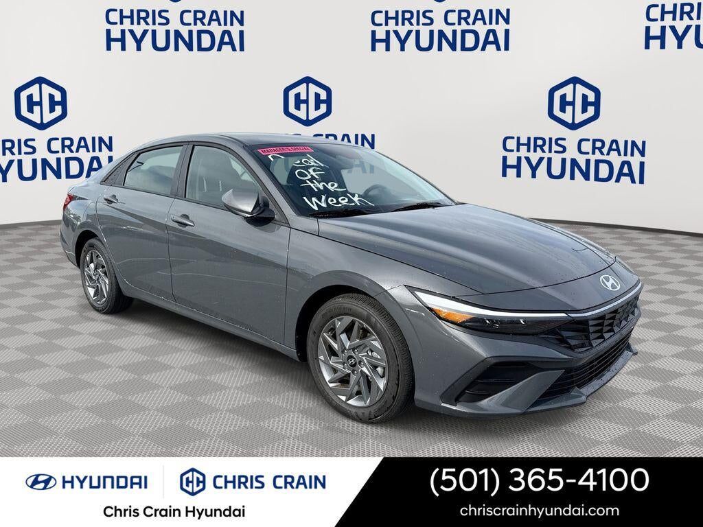 2026 HYUNDAI Elantra