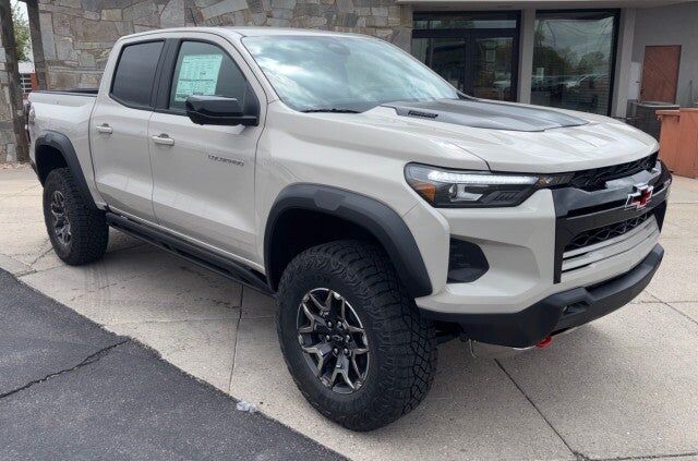 2026 CHEVROLET Colorado