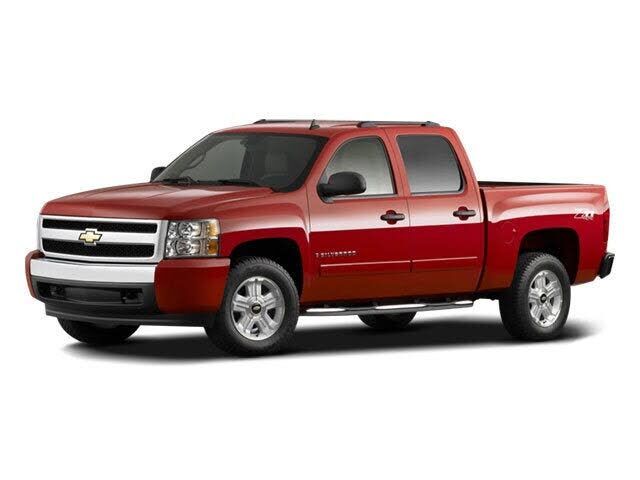 2008 CHEVROLET Silverado
