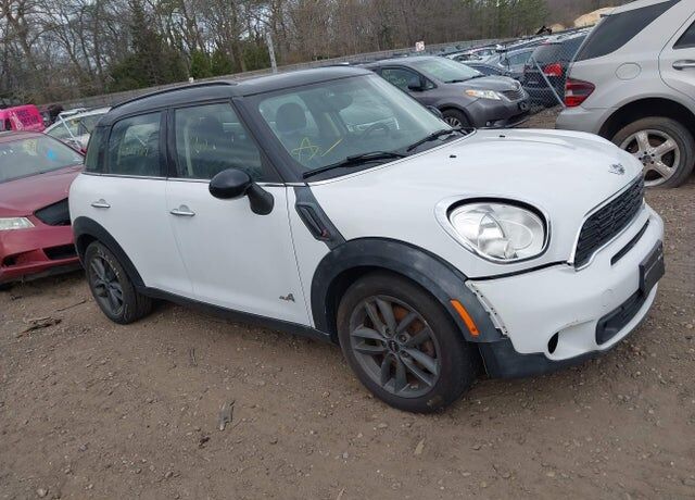 2013 MINI Countryman