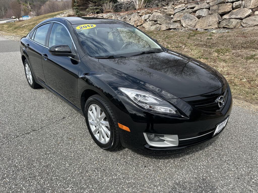 2012 MAZDA Mazda6