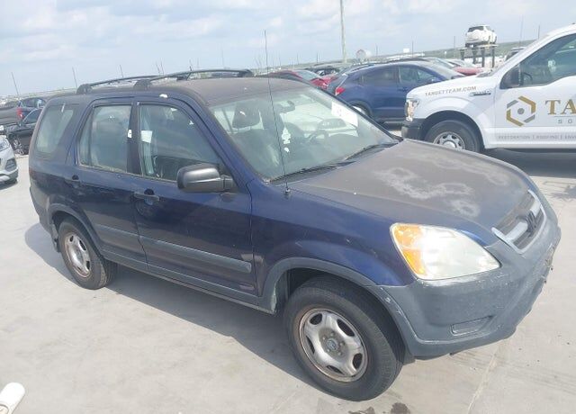 2003 HONDA CR-V